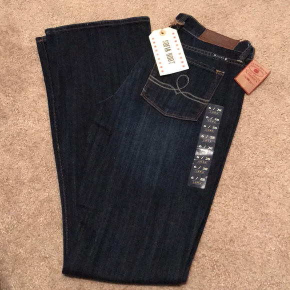 Lucky Brand Denim - NWT lucky brand jeans